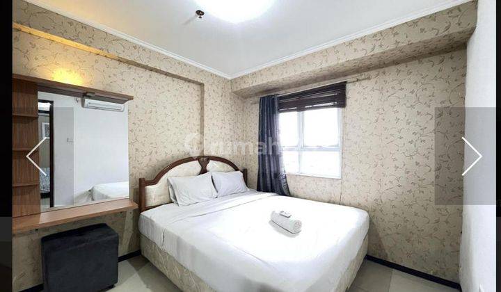 Apartemen 2BR di Gateway Pasteur, Gunung Batu, dekat exit toll Pasteur 2