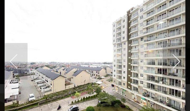 Apartemen 2BR di Gateway Pasteur, Gunung Batu, dekat exit toll Pasteur 6
