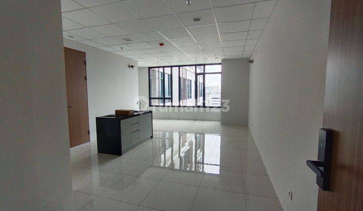 Disewakan 1 unit Apartemen Home Office HQuarters Asia Afrika Bandung 1