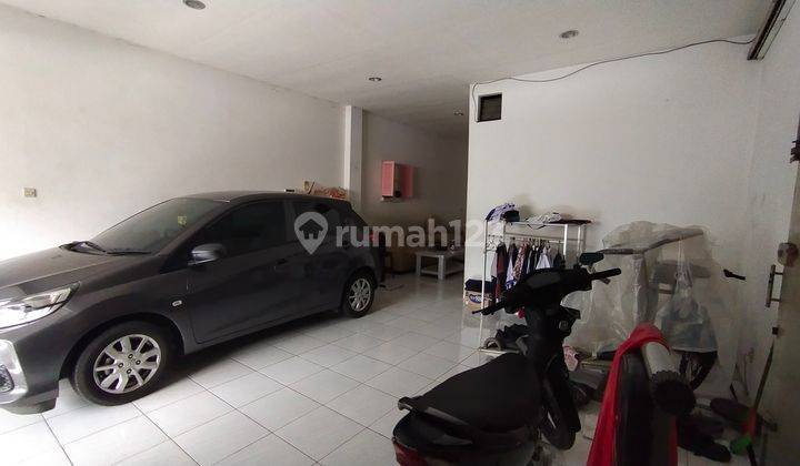 Ruko Bagus Siap Pakai di Kompleks Kembar, Jl. Moh. Toha Bandung 2