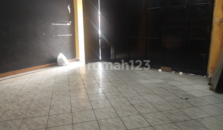 Ruko di Pungkur, Kawasan Bisnis di Pusat Kota Bandung