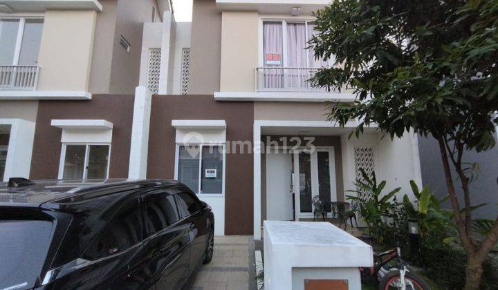 Rumah di Cluster Cynthia, Summarecon Bandung 1