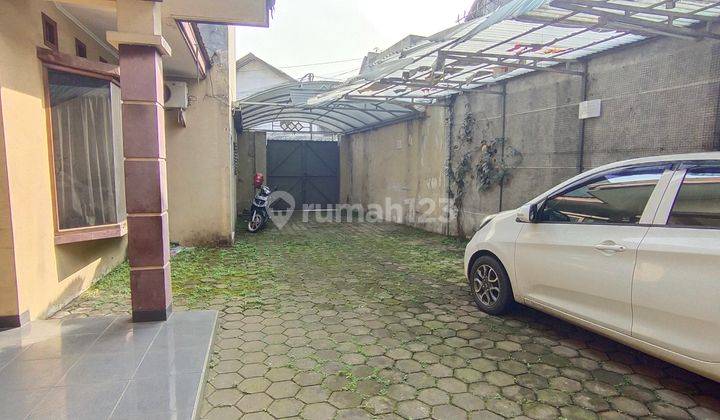 Rumah Cocok Untuk Home Industry di Babakan Tarogong 1