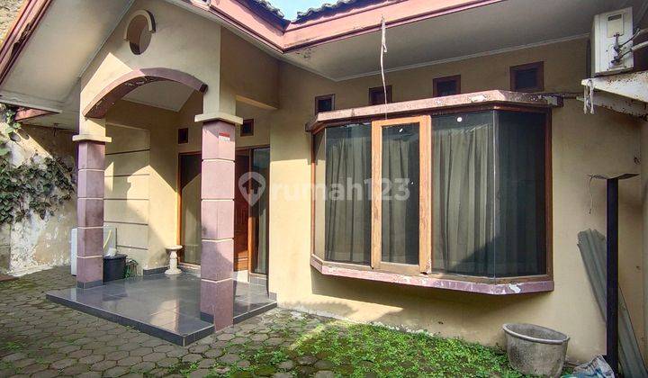 Rumah Cocok Untuk Home Industry di Babakan Tarogong 2