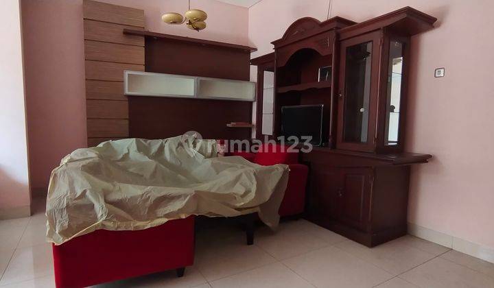 Rumah Bagus 2 Lantai Siap Huni Full Furnished Harga di bawah 2M 2