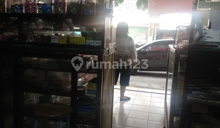 Ruko di Jalan Pungkur Ruko di Jalan Pungkur