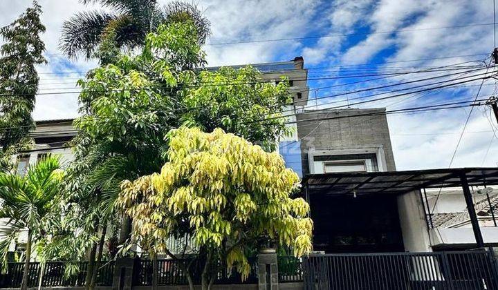 Rumah Bagus Terawat Siap Huni di Sayap BKR Bandung 1