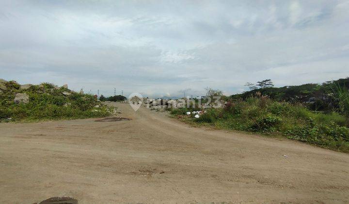 Kavling siap bangun kontur datar di Perumahan Graha Kencana Batujajar, Bandung Barat  2