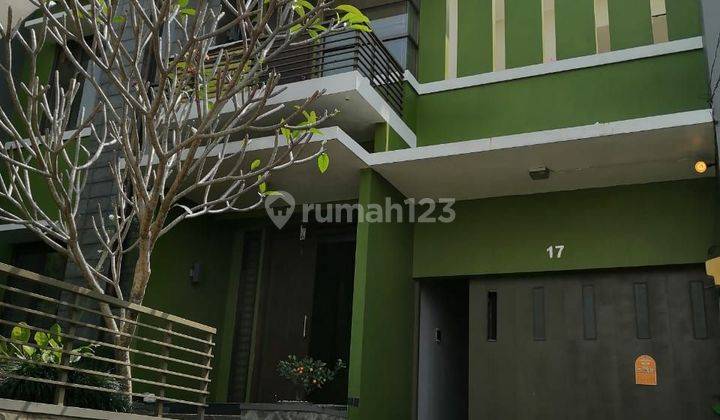 Dijual Rumah Nyaman dengan Udara Sejuk di Perumahan Pondok Hijau 1