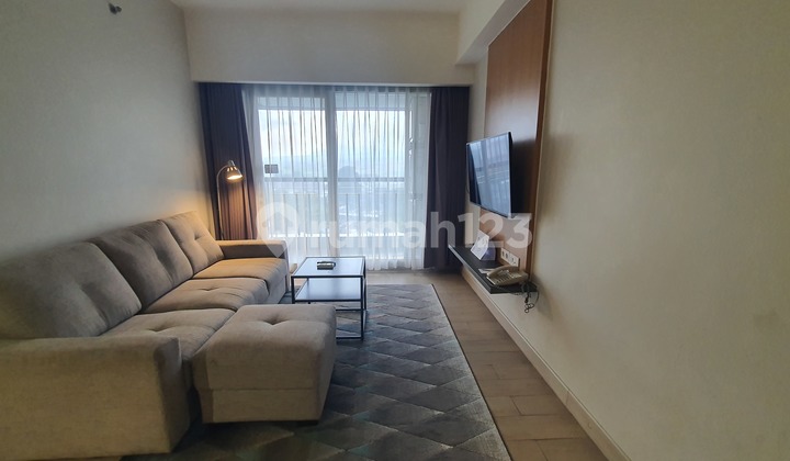 Condotel Pusat Kota Grand Dafam Braga Tipe Premier 2