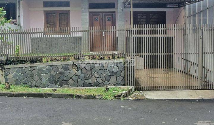 Rumah Asri Dan Tenang Di Perumahan Pondok Hijau Bandung 1