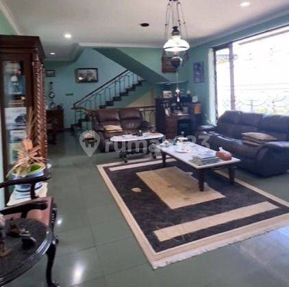 Rumah Sejuk Tenang Asri Dengan View Resort Dago Pakar 1