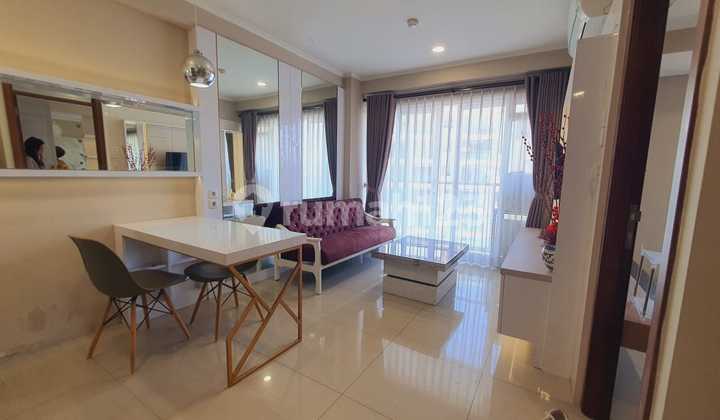 Apartement Bagus Furnished di Bandung Utara, Pasteur