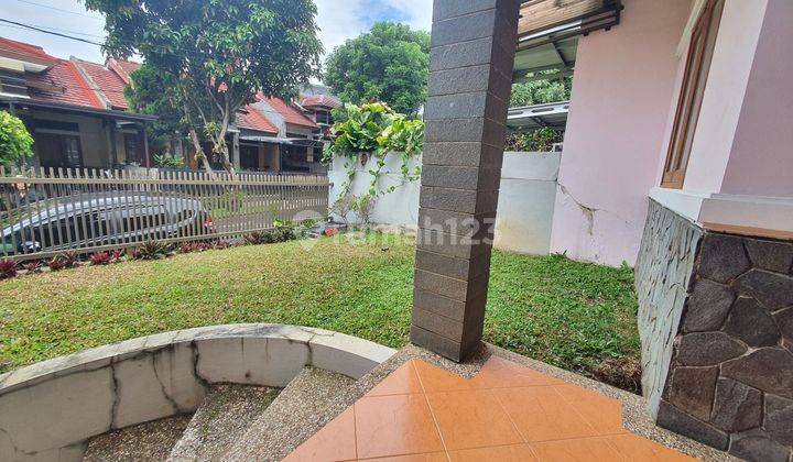 Rumah Asri Dan Tenang Di Perumahan Pondok Hijau Bandung 2