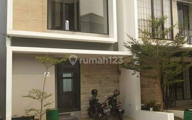 Rumah 2 Lantai Jalan Kaki Ke Stasiun Sudimara 2