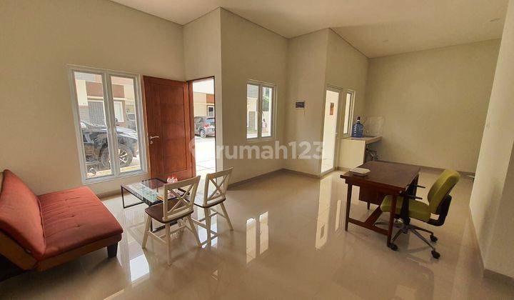 Rumah Minimalis 2 Lantai di Bsd, Mp Residence 2