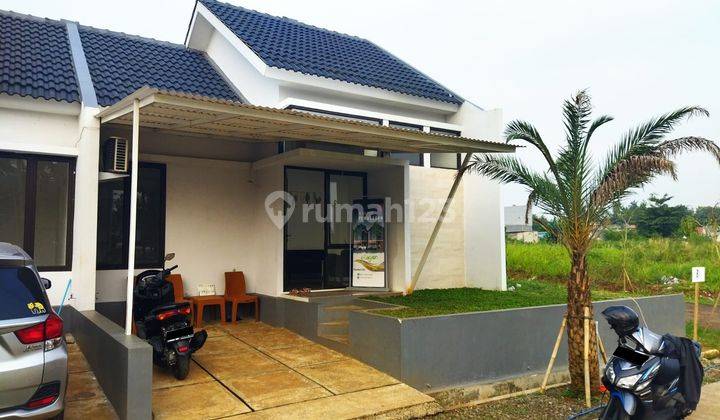 Rumah Minimalis Modern di Ciputat E Lagoon 2