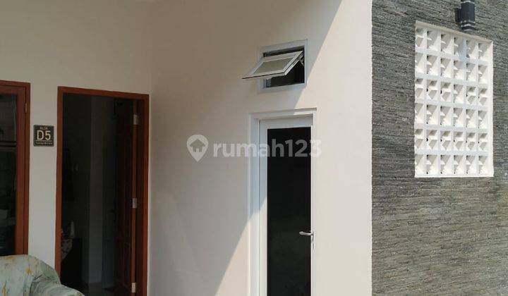 Rumah Siap Huni Nempel Senayan Bintaro 2