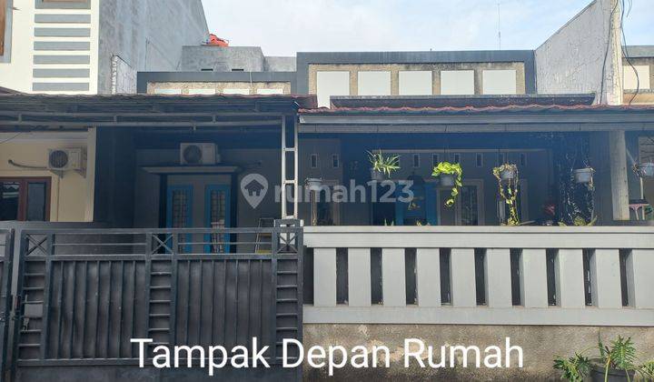 Rumah Siap Huni Terawat di Larangan Ciledug 1