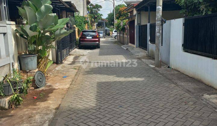 Rumah Siap Huni Terawat di Larangan Ciledug 2