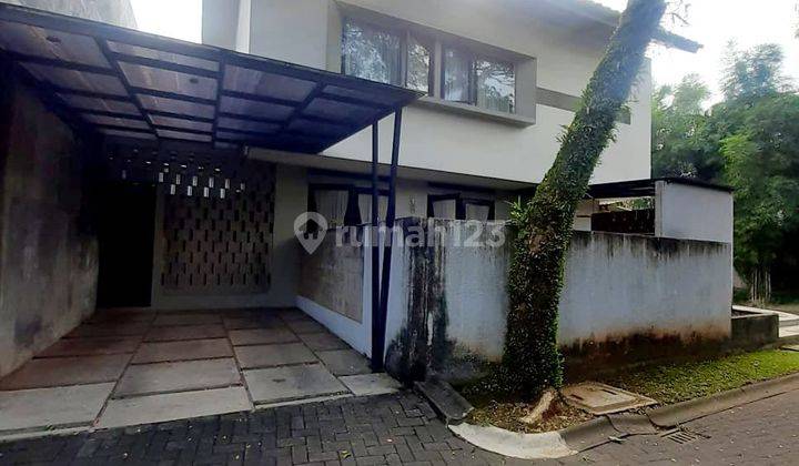 Rumah Ready Dekat Stasiun Jurangmangu 2