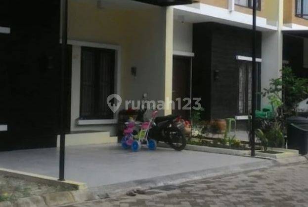 Rumah 2 Lantai Siap Huni Ciputat Villa Amarta 2 Bintaro 2