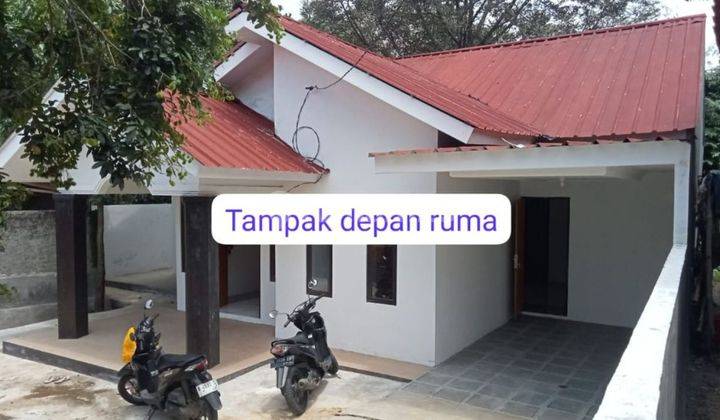 Jual Cepat Rumah di Bogor 1