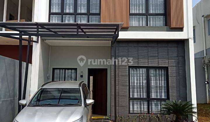 Rumah Siap Huni di Pinggir Jalan Besar 2