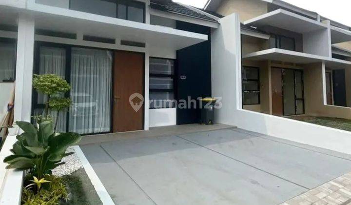 Rumah siap huni dekat alun-alun Pamulang 2