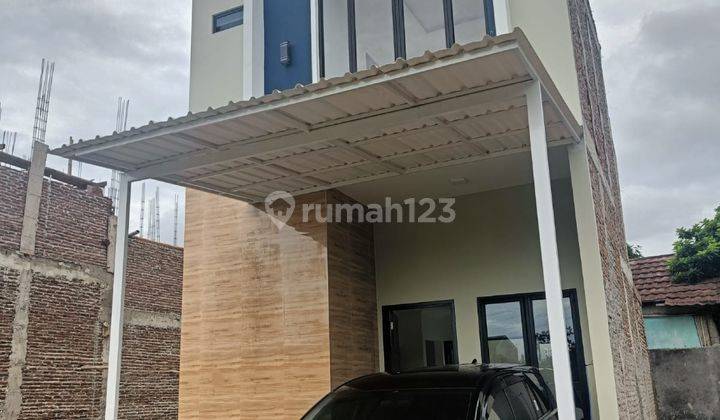 Rumah 2 Lantai Di Selatan Jakarta Ciputat 2