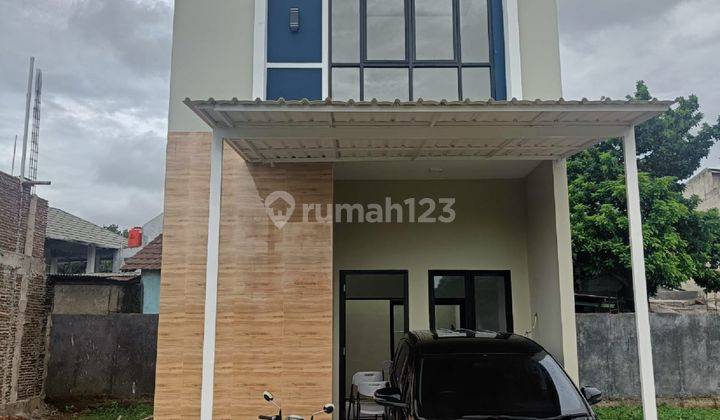 Rumah 2 Lantai Di Selatan Jakarta Ciputat 1