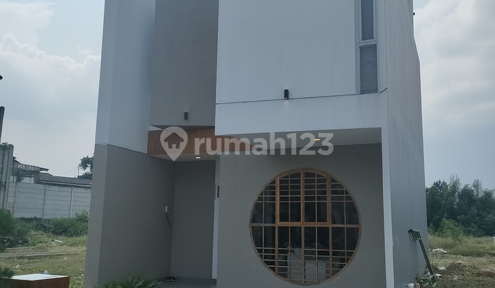 Rumah Clustur di Ciputat Tangerang Selatan Berkonsep Private Cluster Japadi Lifestyle Rumah Clustur di Ciputat Tangerang Selatan Berkonsep Private Cluster Japadi Lifestyle