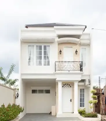 Modern klasik di selatan Jakarta Casa De Ramos