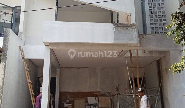 Dijual rumah baru Mertilang Bintaro 1