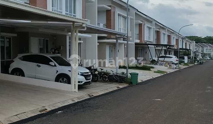 Rumah di Dalam Kawasan 60 Hektar di Ciputat Dekat ke Bintaro