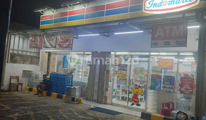 Di Jual Indomart Masi Beroprasi di Cinangka