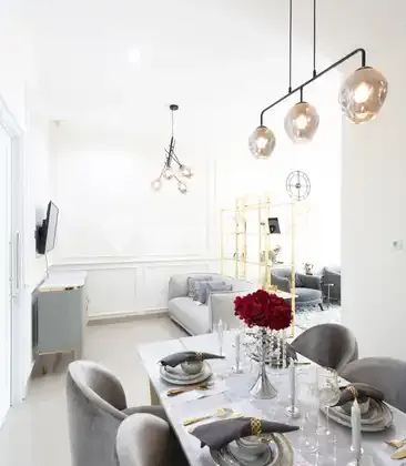 Modern klasik di selatan Jakarta Casa De Ramos 2