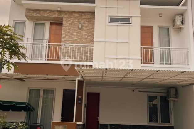Rumah Dekat Kases Stasiun dan Fasilitas Bintaro Rumah Dekat Kases Stasiun dan Fasilitas Bintaro