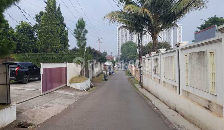 Cluster Lokasi Strategis Lengkong Gudang Di Bsd