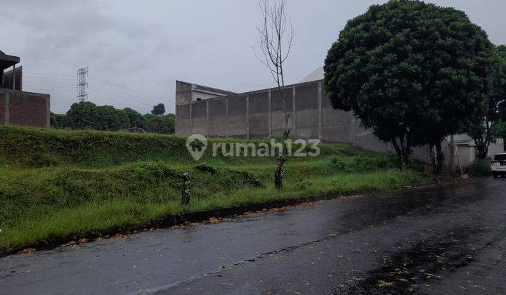 Kavling di Komplek Budi Indah lingkungan dan hawa sejuk 2