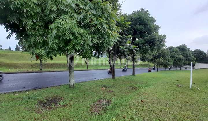 Kavling di Komplek Budi Indah lingkungan dan hawa sejuk 3