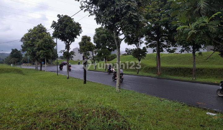 Kavling di Komplek Budi Indah lingkungan dan hawa sejuk 6
