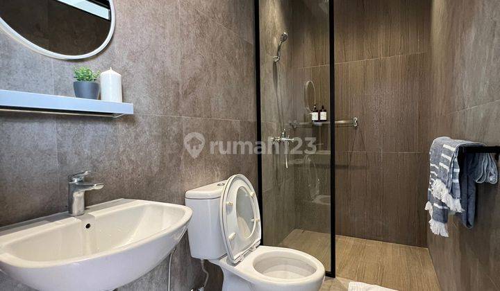 Rumah dikawasan elit siap huni dengan udara sejuk dengan fasilitas lenngkap 11