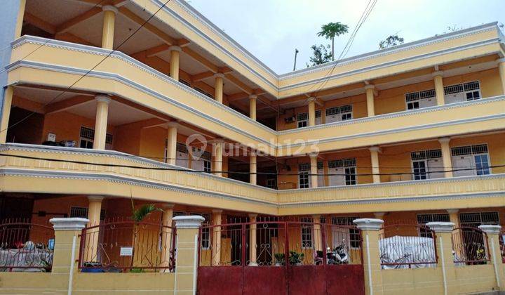 Rumah kostan masih aktif 30 menit ke kampus stt telkom hasil dari sewa nya lebih besar dari deposit  2