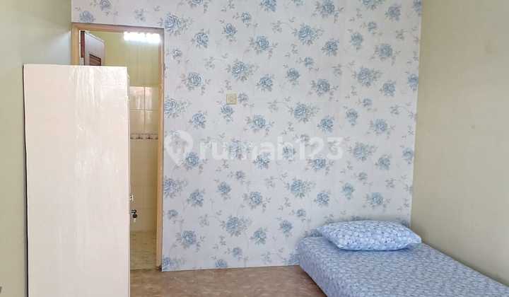 Rumah kostan masih aktif 30 menit ke kampus stt telkom hasil dari sewa nya lebih besar dari deposit  3