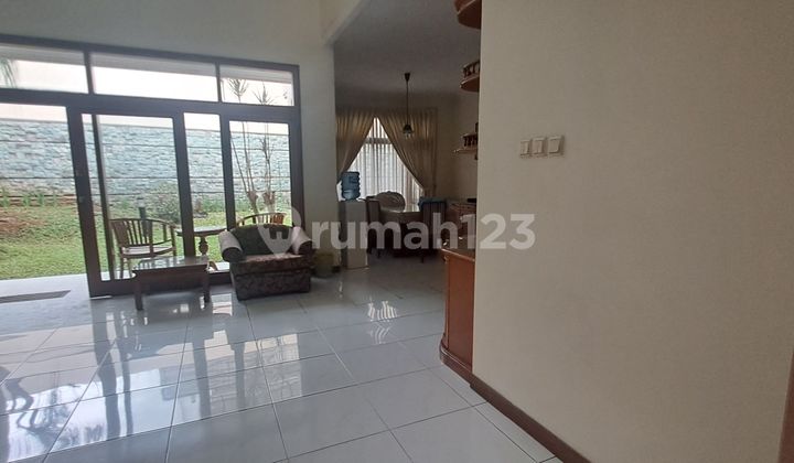 Rumah terawat siap masuk full furnish udara seger 2