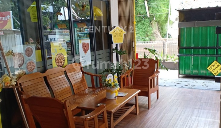 Rukost Business Space in Surya Sumantri Bandung 2
