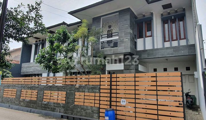 Nice House in Buah Batu Near Where