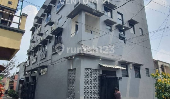 Rukost Aktif Dijual dengan Bisnisnya di Area Deket Kampus Marnat