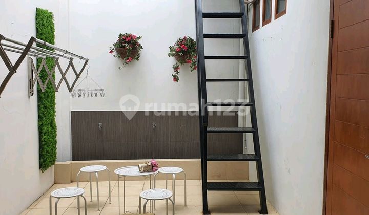 Rumah Bagus di Buah Batudeket Kemana 2